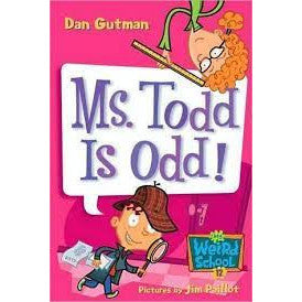 Ms.Todd is Odd