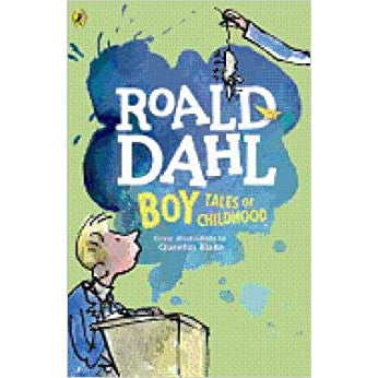 Roald Dahl Boy