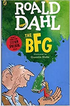 Roald Dahl the Bfg