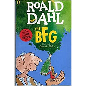 Roald Dahl the Bfg