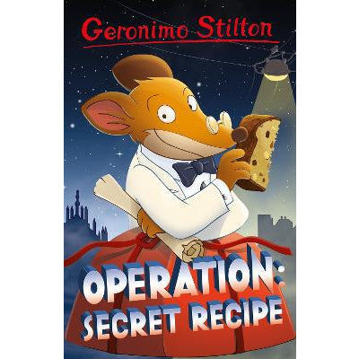 Operation: Secret Recipe