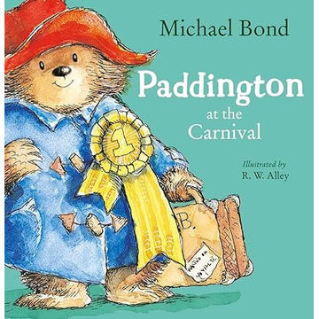 Paddington At the Carnival