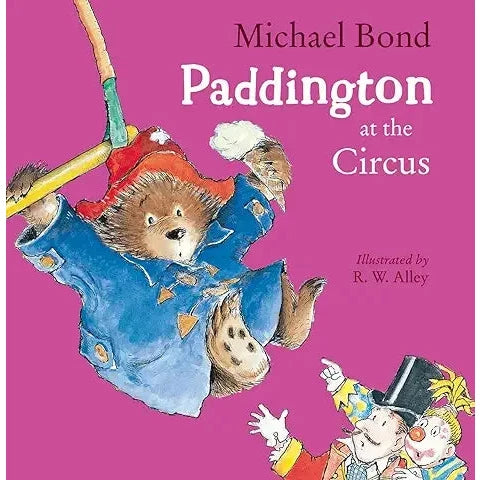 Paddington At the Circus