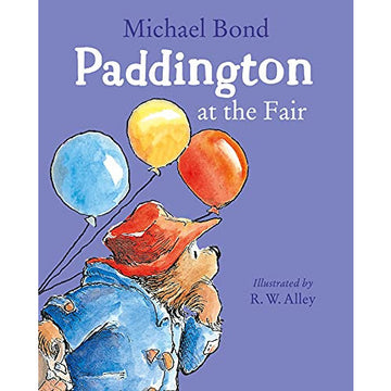 Paddington At the Fair