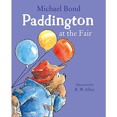 Paddington At the Fair