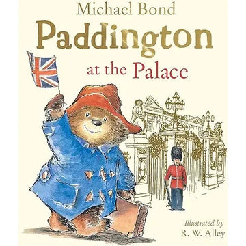 Paddington At the Palace