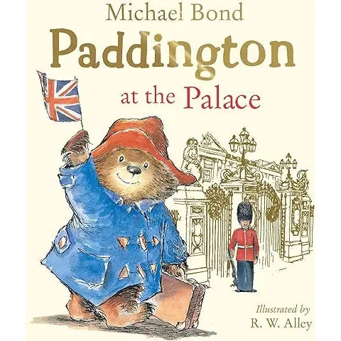 Paddington At the Palace
