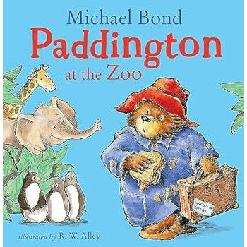 Paddington At the Zoo