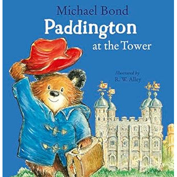 Paddington At the Tower