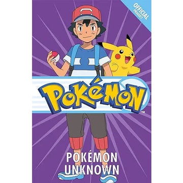 Pokemon Unknown