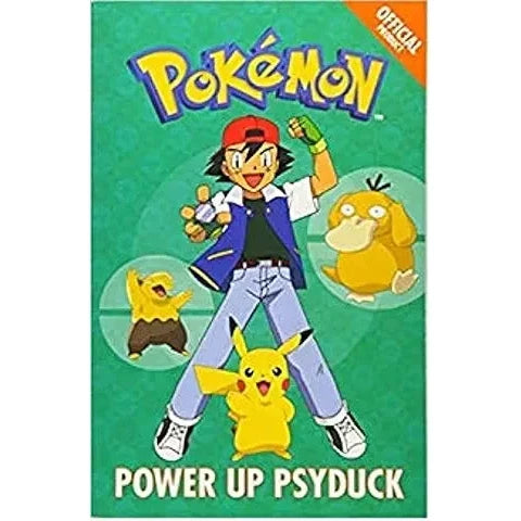 Power Up Psyduck