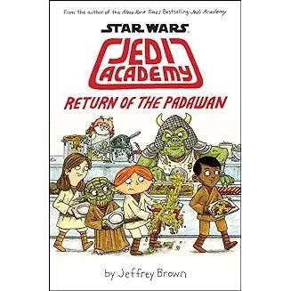 Return of the Padawan (Jedi Academy)