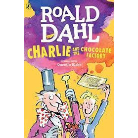 Roald Dahl Charlie and the Chocolate Factory