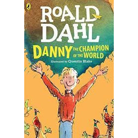 Roald Dahl Dannyn the Champion of the World