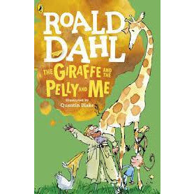 Roald Dahl Girafee and the Pelly and Me