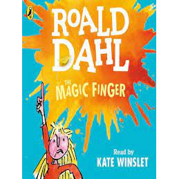 Roald Dahl Magic Finger