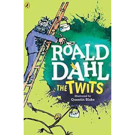 Roald Dahl the Twist