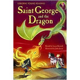 Saint George and the Dragon