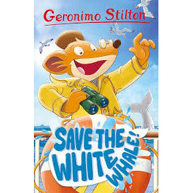 Save the White Whale