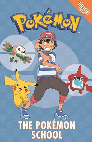 The Pokémon School