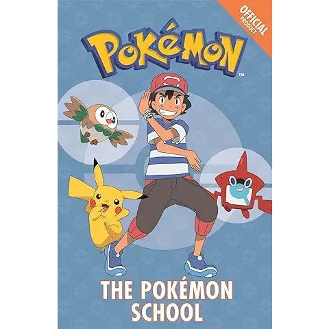 The Pokémon School