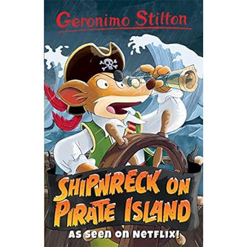 Shipwreck on Pirate Island