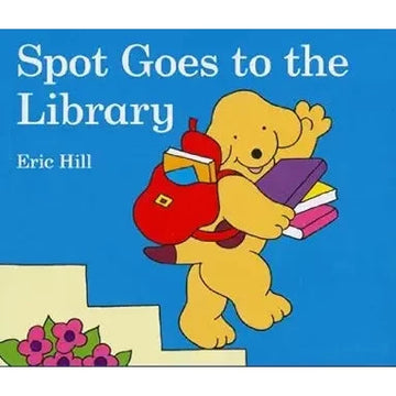 Spot Goes to the Library