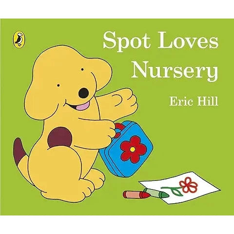 Spot Loves Nursery