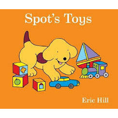 Spot's Toys