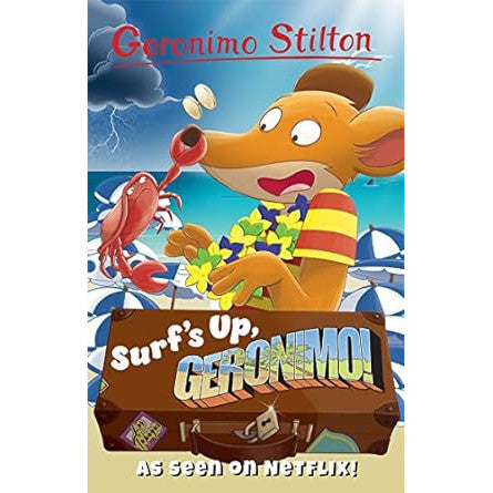 Surfs Up Geronimo