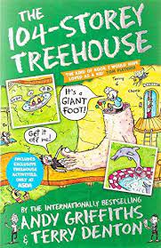 The 104 Story Treehouse