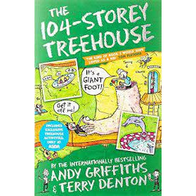 The 104 Story Treehouse