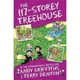 The 117 Story Treehouse
