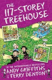 The 117 Story Treehouse