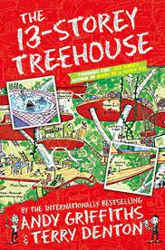 The 13 Story Treehouse