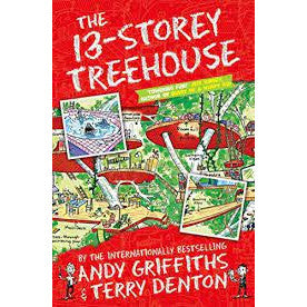 The 13 Story Treehouse