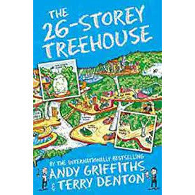 The 26 Story Treehouse