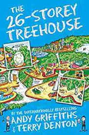 The 26 Story Treehouse
