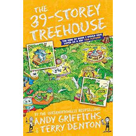The 39 Story Treehouse