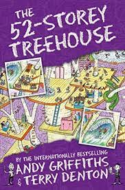 The 52 Story Treehouse