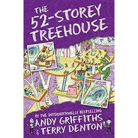 The 52 Story Treehouse