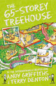The 65 Story Treehouse