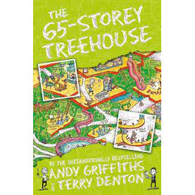 The 65 Story Treehouse