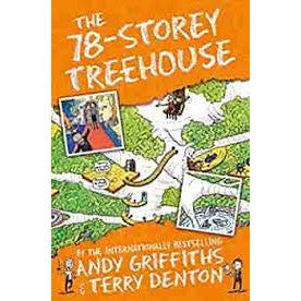The 78 Story Treehouse
