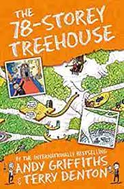 The 78 Story Treehouse