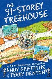The 91 Story Treehouse