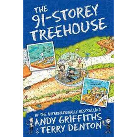 The 91 Story Treehouse
