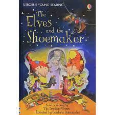 The Elves and the Shoemaker