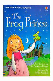 The Frog Prince