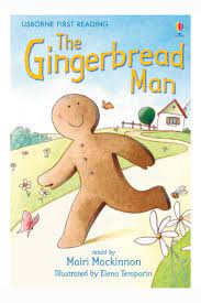 The Gingerbread Man